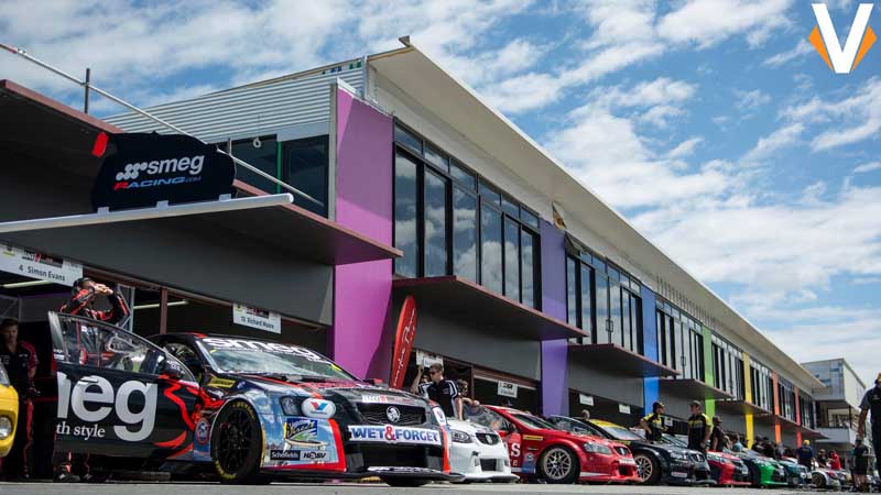 Come on down to Hampton Downs Motorsports Park for an unforgettable V8 Muscle Car Experience!